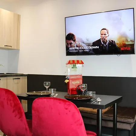 R'studio Ciné Salle 1 Hypercentre Appartement Grenoble